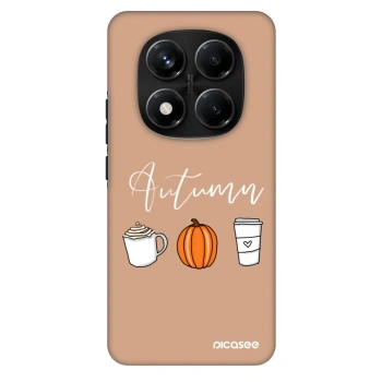 Obal pro Xiaomi Redmi Note 14 Pro+ 5G - Autumn