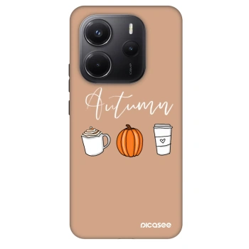 Obal pro Xiaomi Redmi Note 14 5G - Autumn