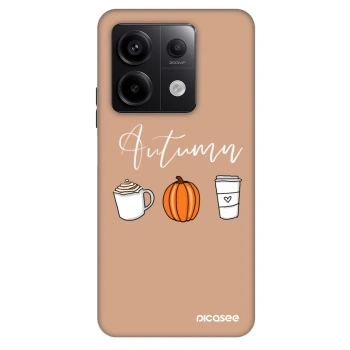 Obal pro Xiaomi Redmi Note 13 Pro 5G - Autumn
