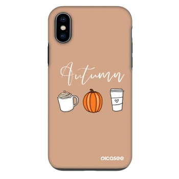 Obal pro Apple iPhone X/XS - Autumn