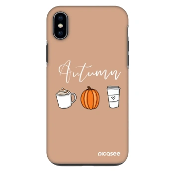 Obal pro Apple iPhone XS Max - Autumn