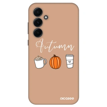 Obal pro Samsung Galaxy A55 5G A556B - Autumn
