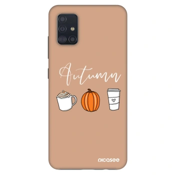 Obal pro Samsung Galaxy A51 A515F - Autumn
