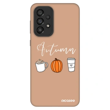 Obal pro Samsung Galaxy A33 5G A336 - Autumn