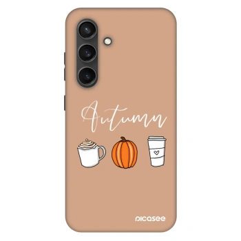 Obal pro Samsung Galaxy S24 S921B 5G - Autumn