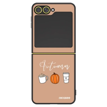 Obal pro Samsung Galaxy Z Flip7 FE 5G - Autumn