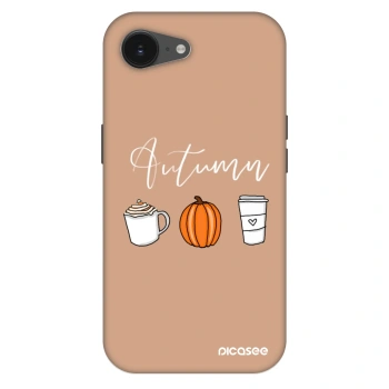 Obal pro Apple iPhone 16e - Autumn