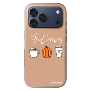 Picasee Fashion Case MagSafe Apple iPhone 17 Pro - Autumn