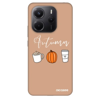Obal pro Xiaomi Redmi Note 14 4G - Autumn