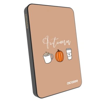 Powerbanka s MagSafe 5 000 mAh Šedá - Autumn