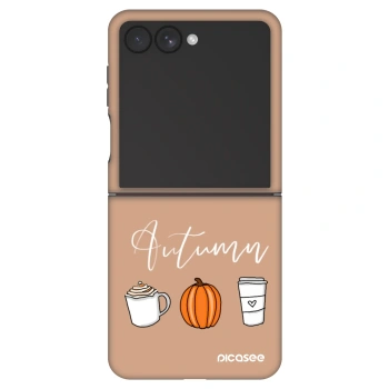 Obal pro Samsung Galaxy Z Flip7 5G - Autumn