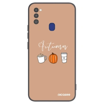 Obal pro Samsung Galaxy M21 M215F - Autumn