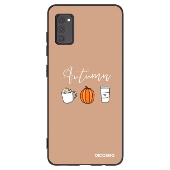 Obal pro Samsung Galaxy A41 A415F - Autumn