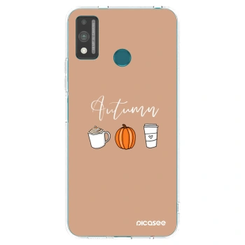 Obal pro Honor 9X Lite - Autumn