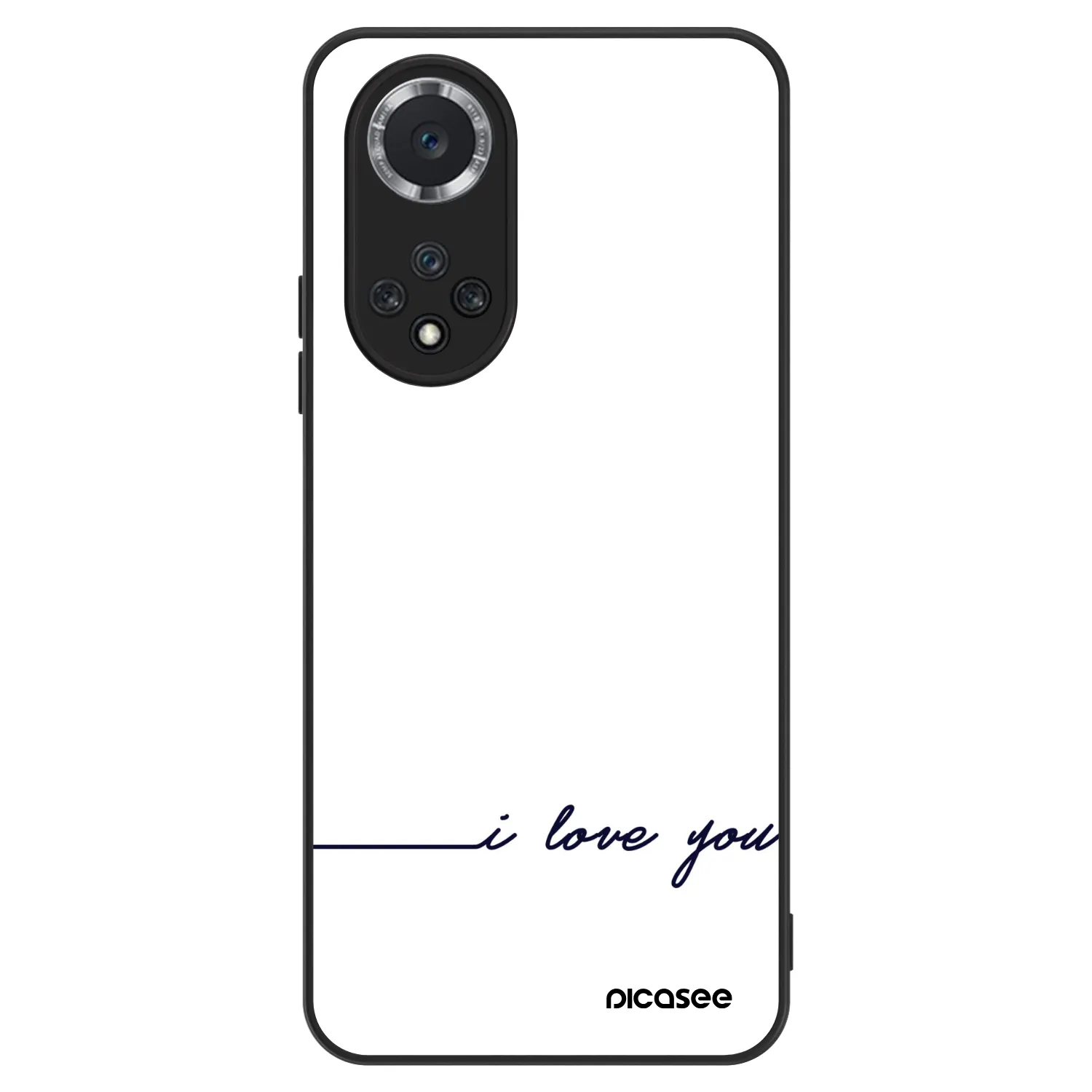 Picasee ULTIMATE CASE pro Huawei Nova 9 SE - Miluji tě