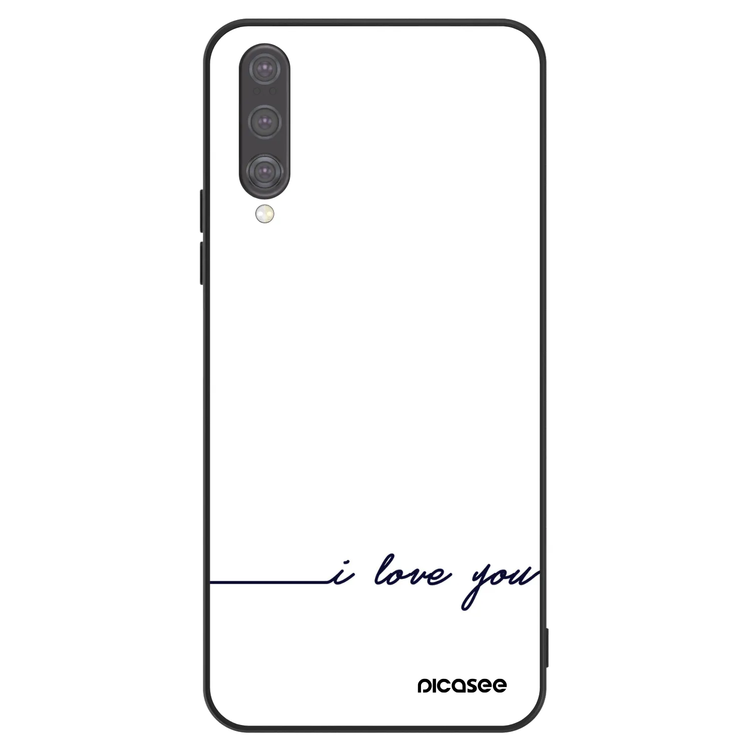 Picasee ULTIMATE CASE pro Huawei P20 Pro - Miluji tě