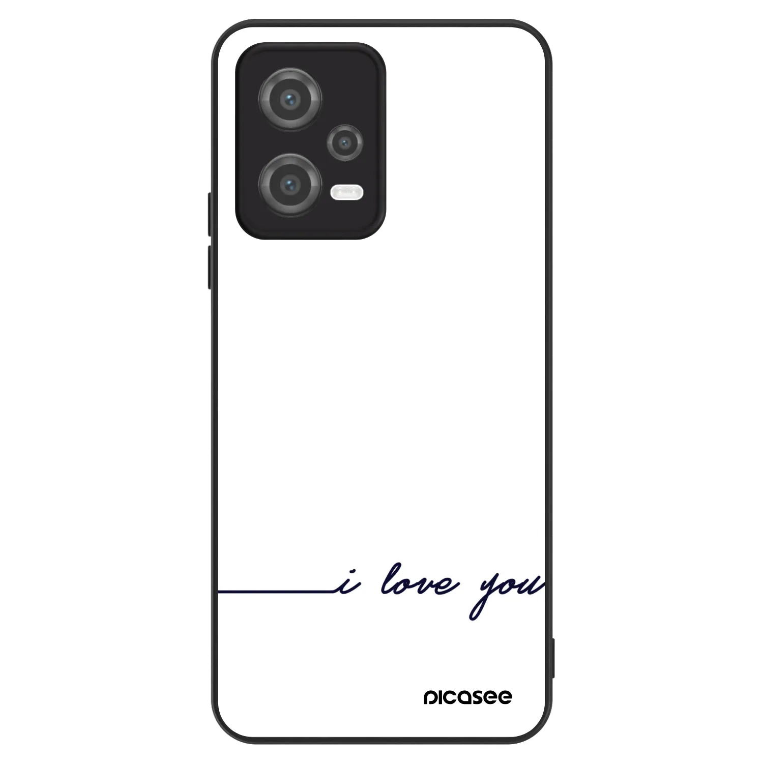 Picasee ULTIMATE CASE pro Xiaomi Poco X5 - Miluji tě