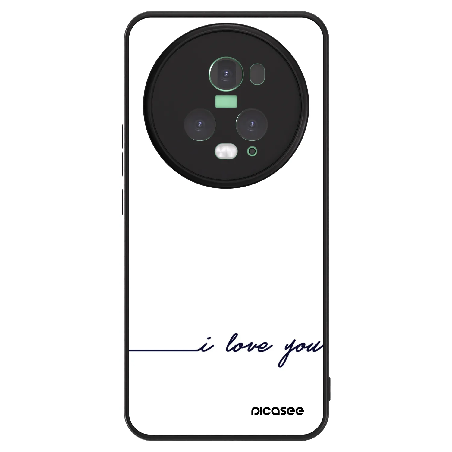 Picasee ULTIMATE CASE pro Honor Magic5 Pro - Miluji tě