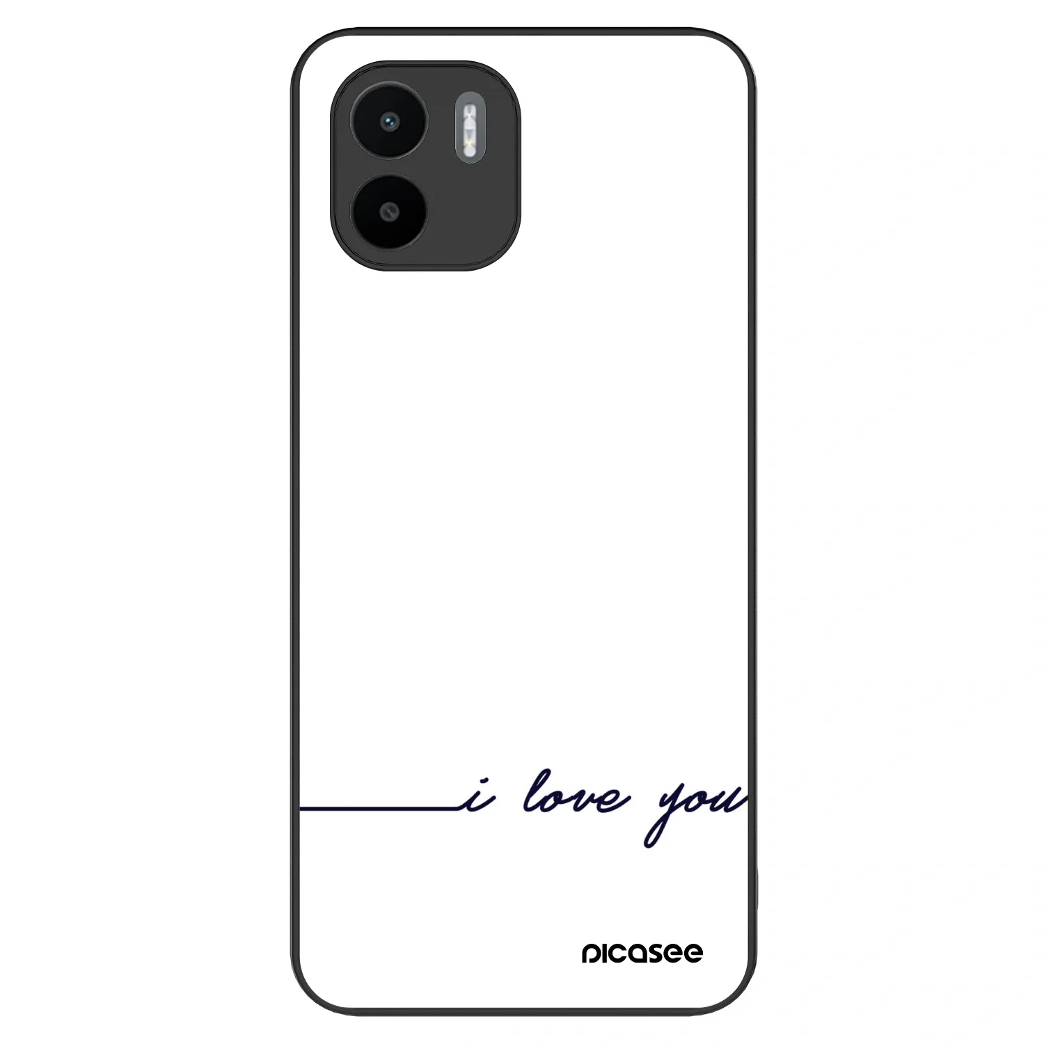Picasee ULTIMATE CASE pro Xiaomi Redmi A2 - Miluji tě