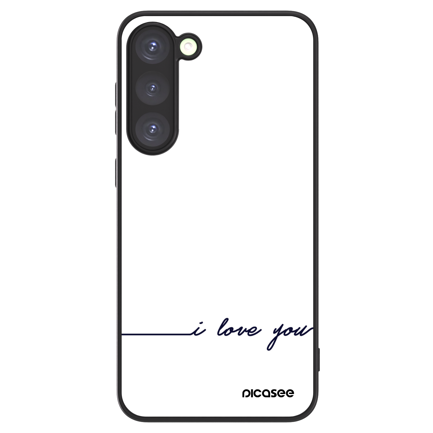 Picasee ULTIMATE CASE PowerShare pro Samsung Galaxy S23+ 5G - Miluji tě