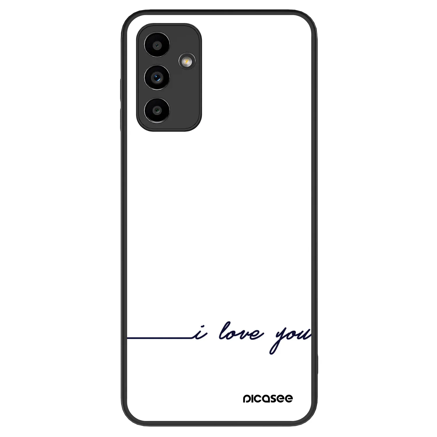 Picasee ULTIMATE CASE pro Samsung Galaxy A04s A047F - Miluji tě