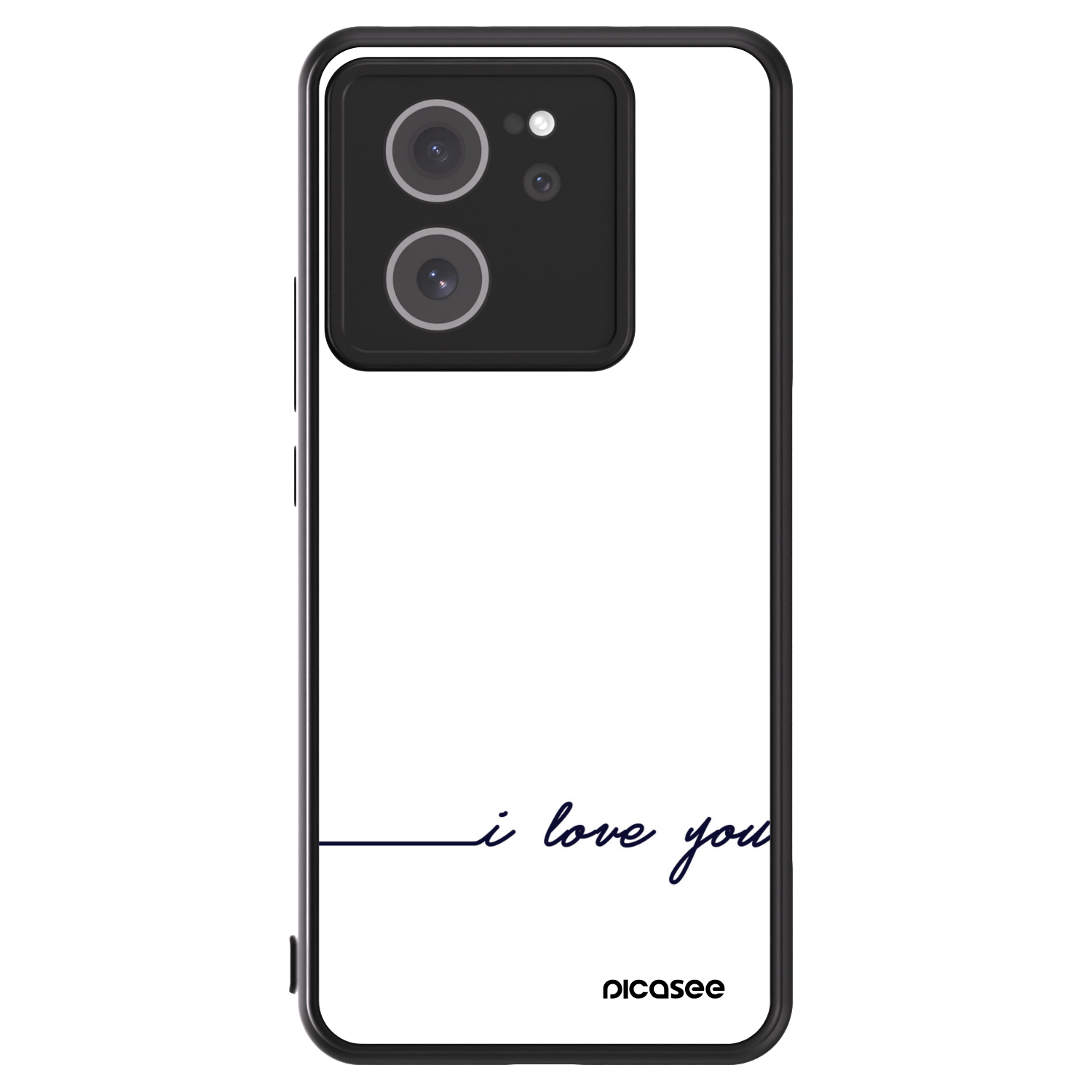 Picasee ULTIMATE CASE pro Xiaomi 13T - Miluji tě