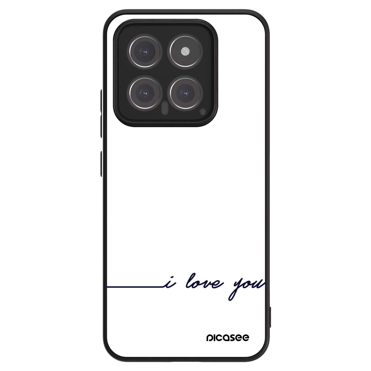 Picasee ULTIMATE CASE pro Xiaomi 14 - Miluji tě