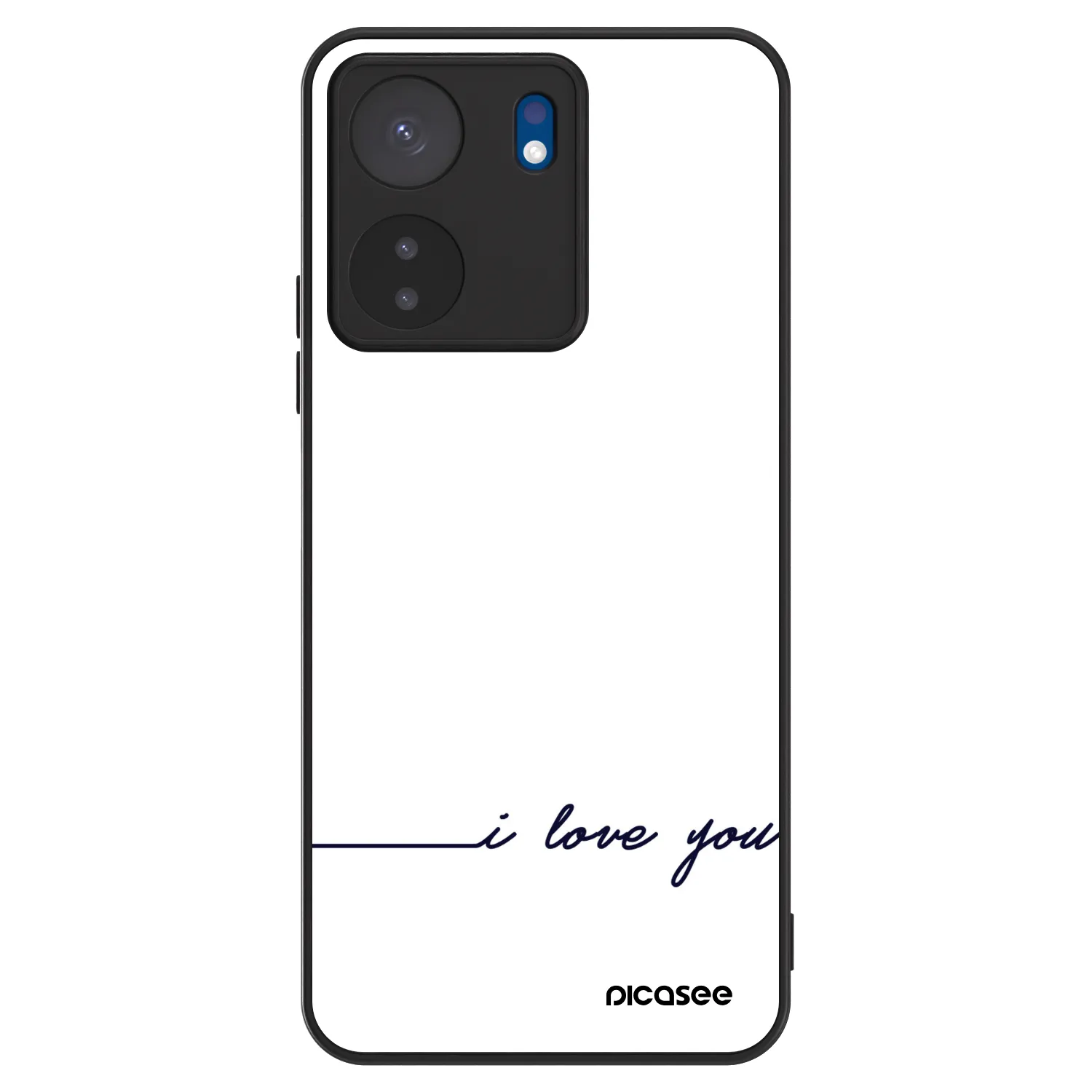 Picasee ULTIMATE CASE pro Xiaomi Redmi 13C 4G - Miluji tě