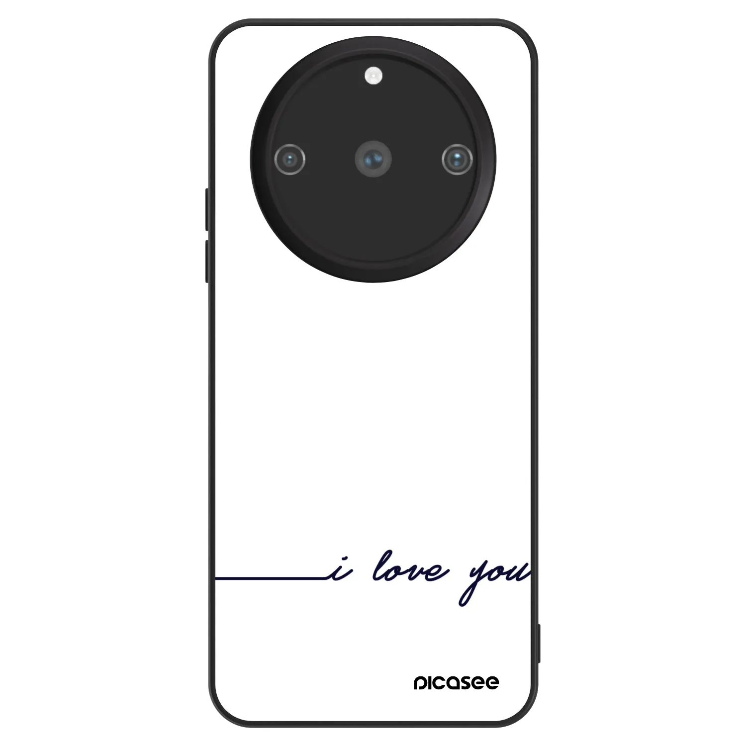 Picasee ULTIMATE CASE pro Realme 11 Pro+ - Miluji tě