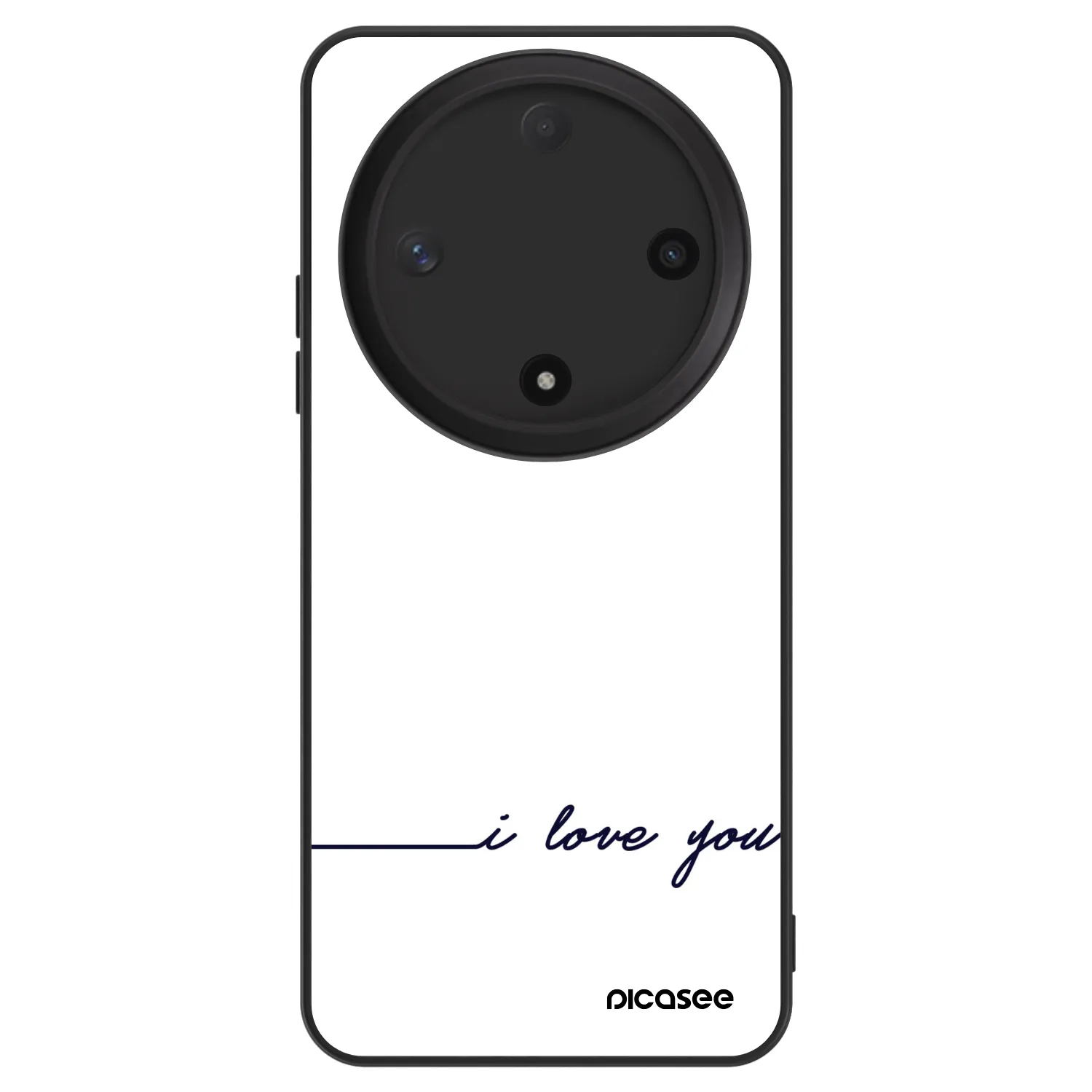 Picasee ULTIMATE CASE pro Honor Magic6 Lite 5G - Miluji tě