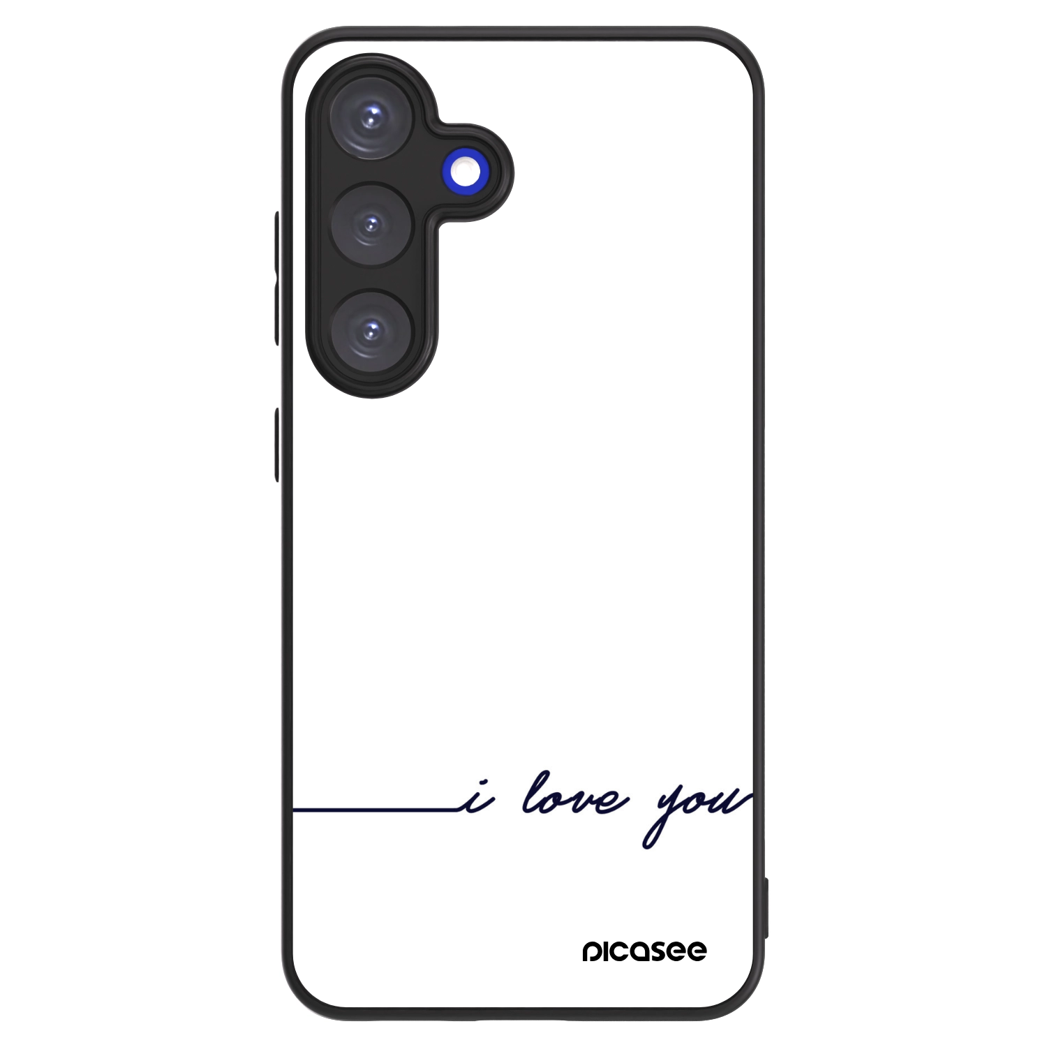 Picasee ULTIMATE CASE pro Samsung Galaxy A25 A256B 5G - Miluji tě