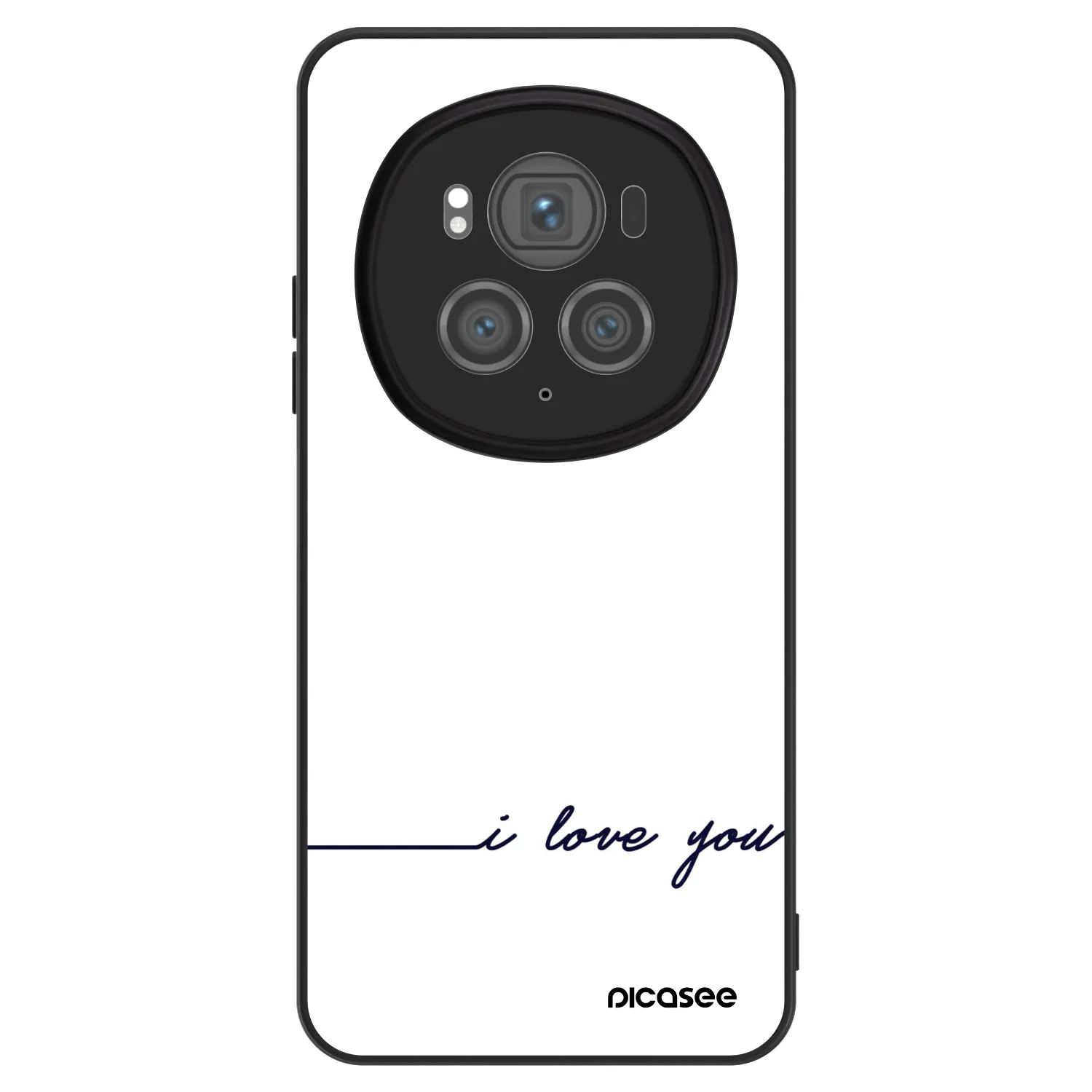 Picasee ULTIMATE CASE pro Honor Magic6 Pro - Miluji tě