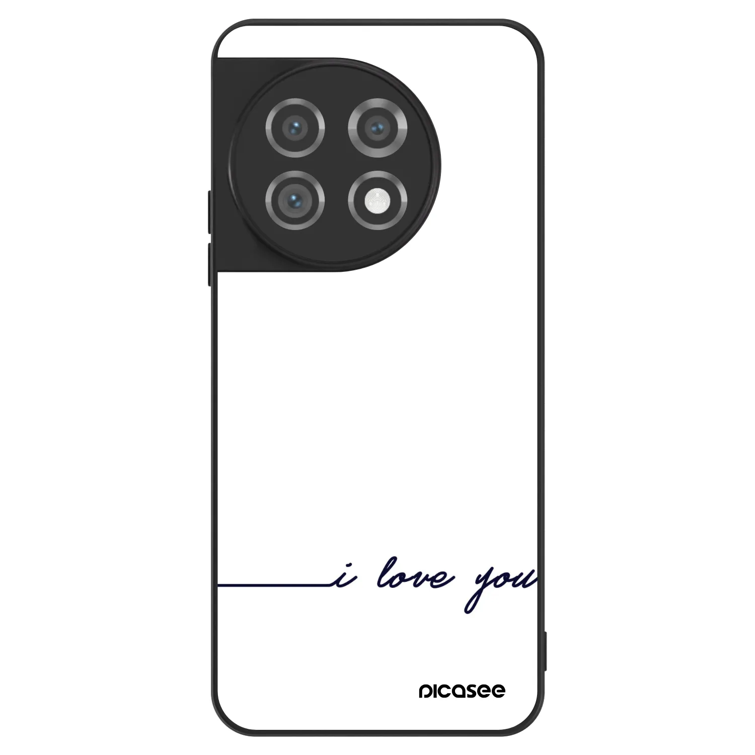 Picasee ULTIMATE CASE pro OnePlus 11 5G - Miluji tě