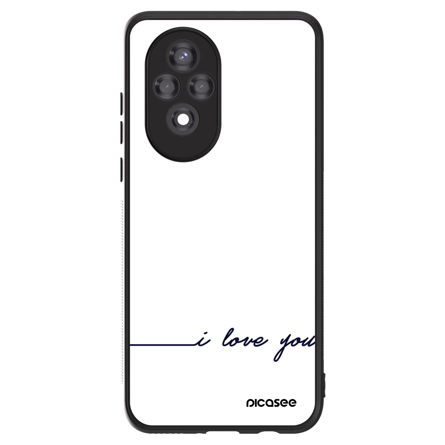 Picasee ULTIMATE CASE pro Honor 200 Pro 5G - Miluji tě