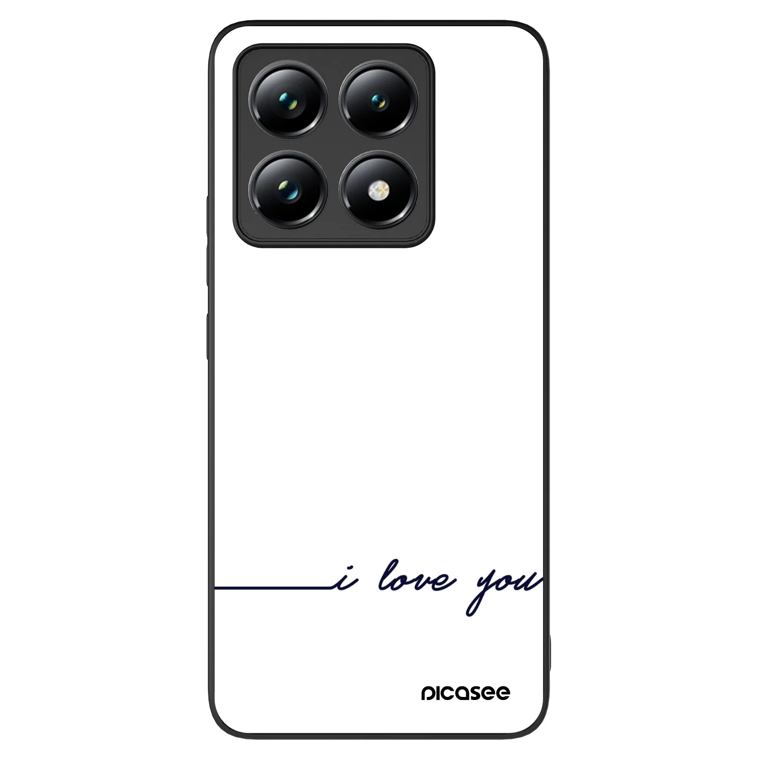 Picasee ULTIMATE CASE pro Xiaomi 14T - Miluji tě