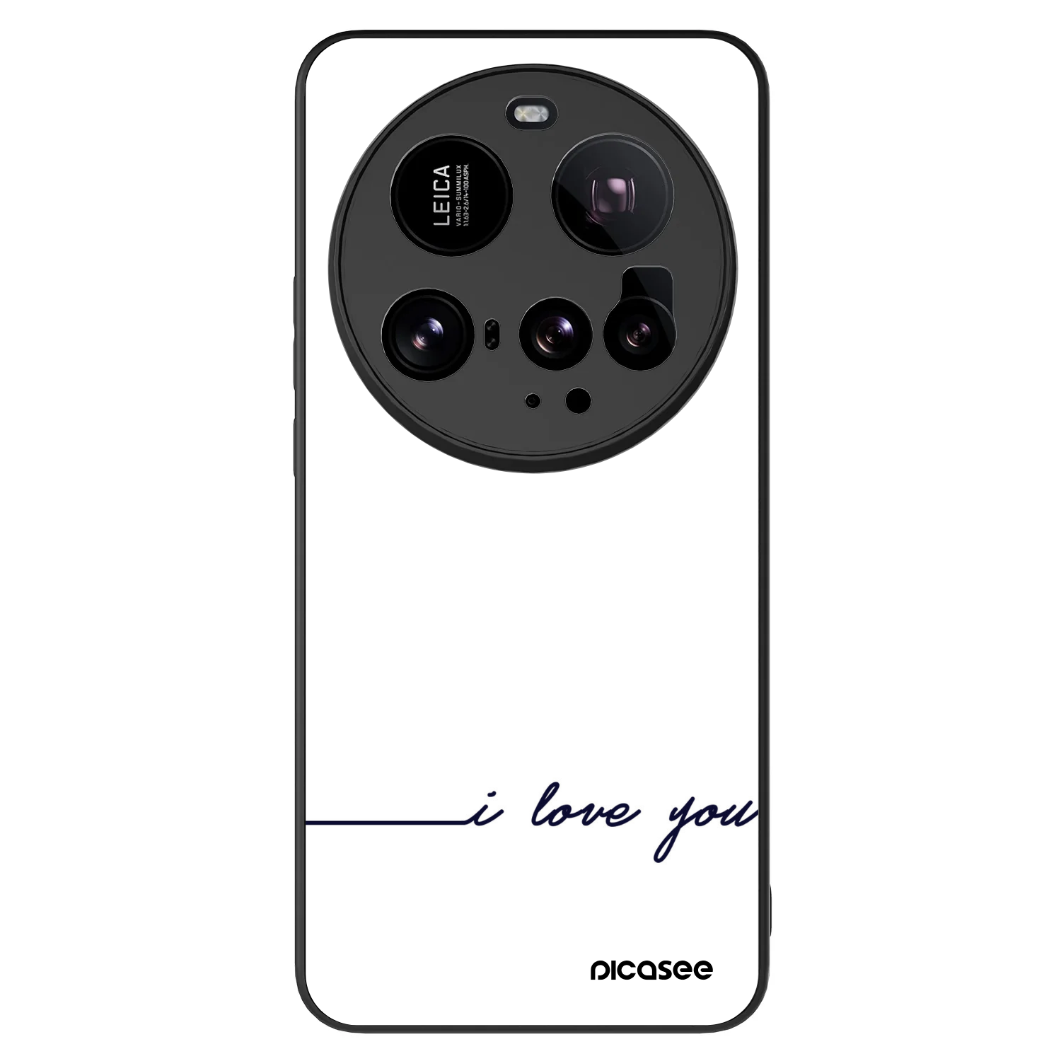 Picasee ULTIMATE CASE pro Xiaomi 15 Ultra - Miluji tě