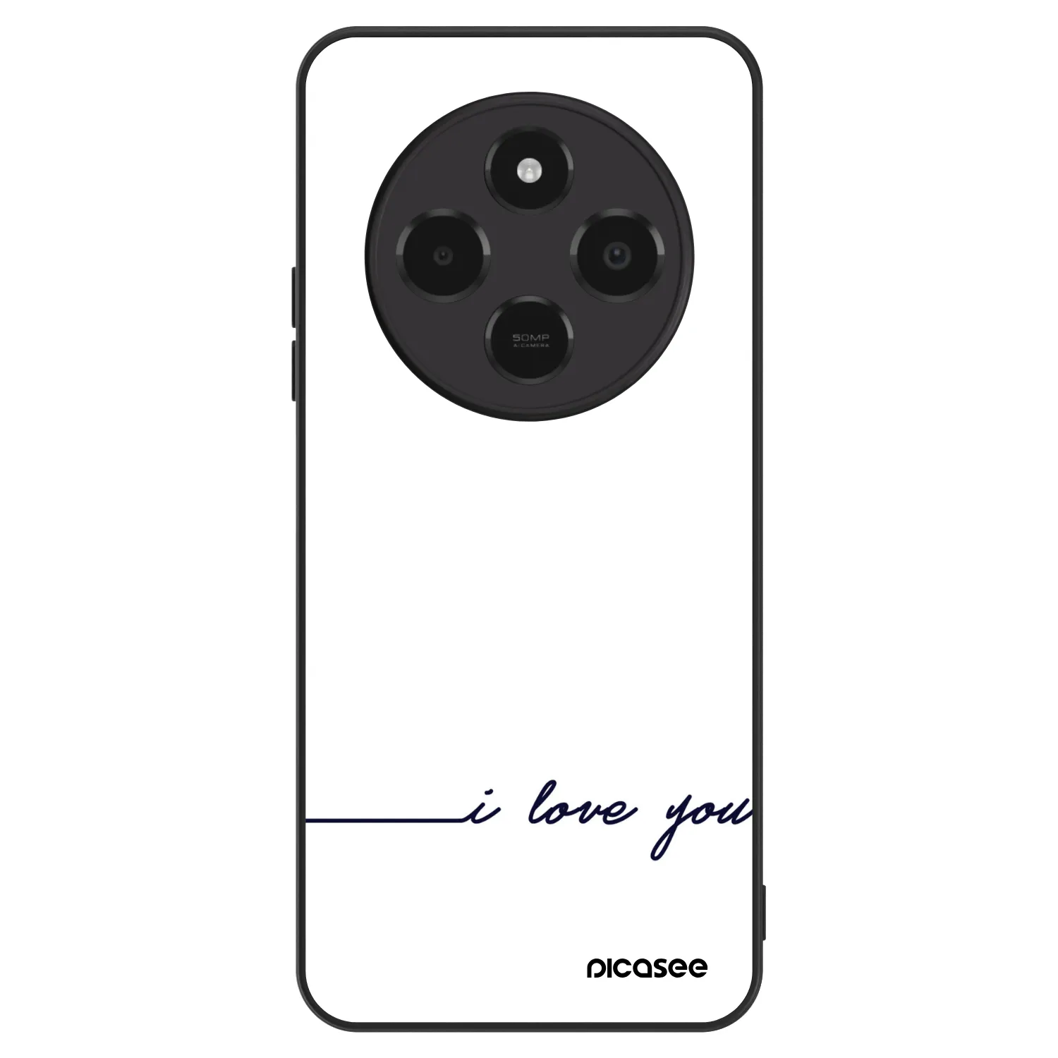 Picasee ULTIMATE CASE pro Xiaomi Poco C75 - Miluji tě