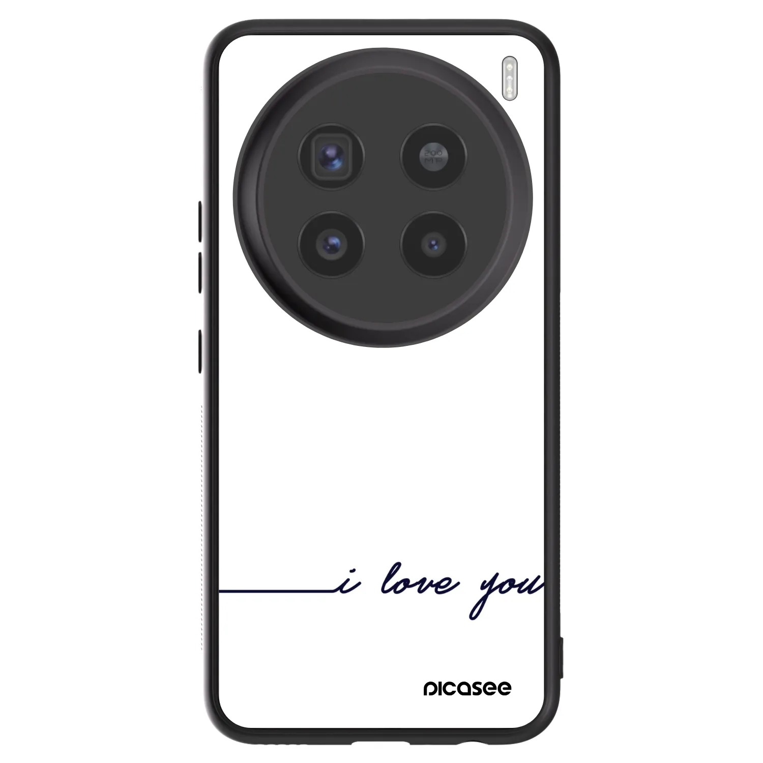Picasee ULTIMATE CASE pro Vivo X200 Pro - Miluji tě