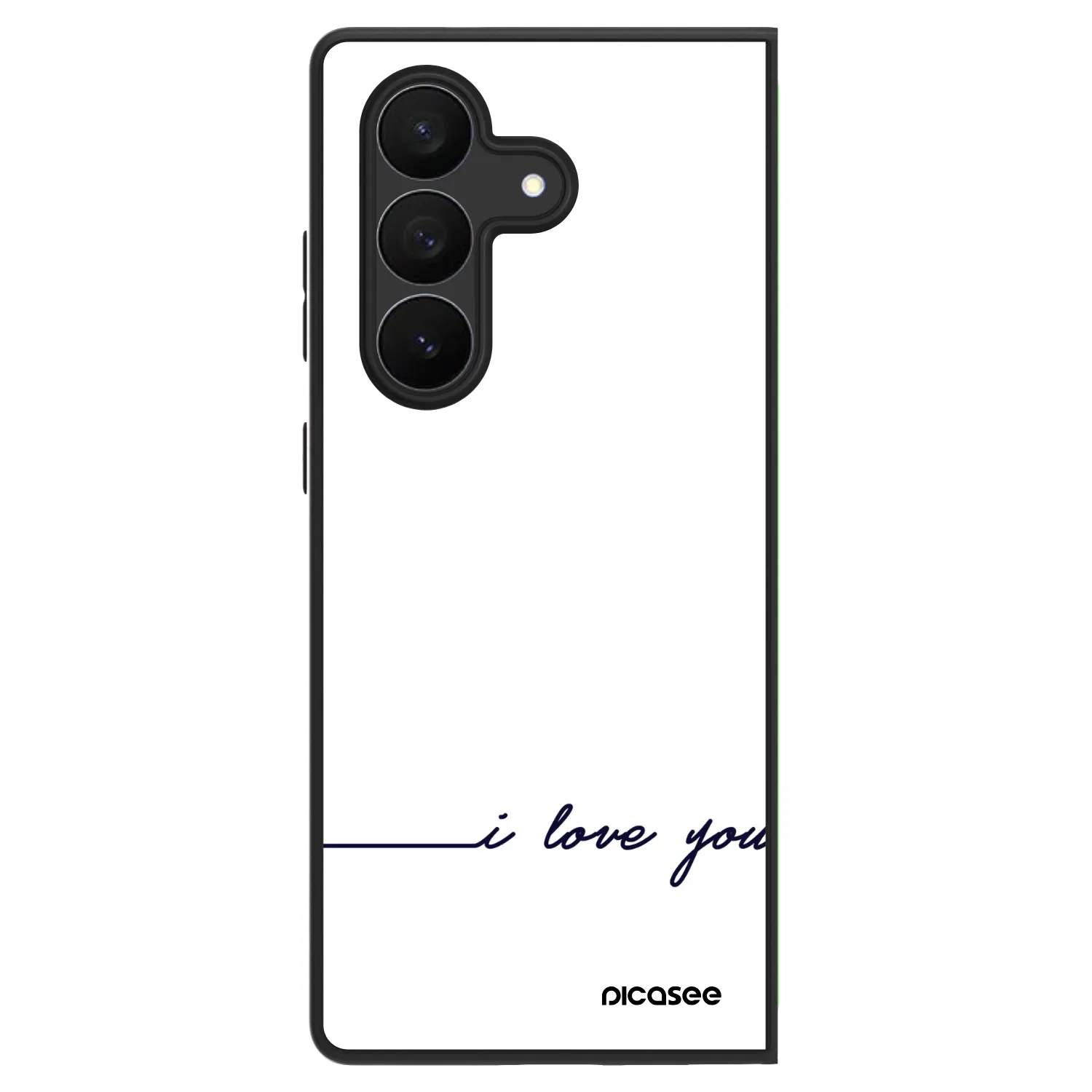 Picasee ULTIMATE CASE pro Samsung Galaxy Z Fold7 5G - Miluji tě