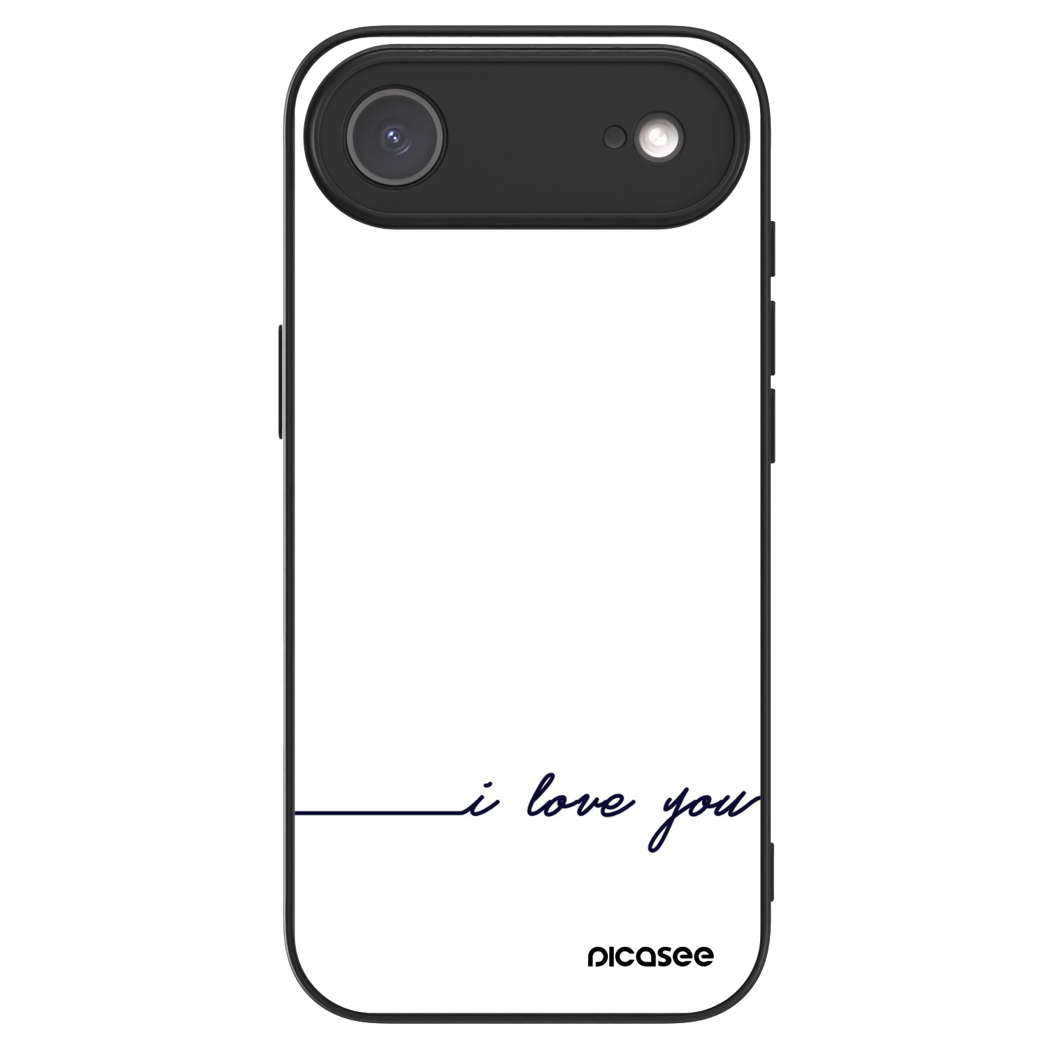 Picasee ULTIMATE CASE MagSafe pro Apple iPhone Air - Miluji tě