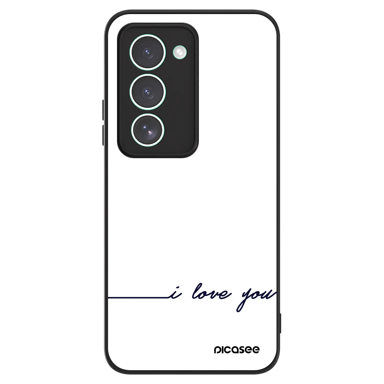 Picasee ULTIMATE CASE pro Xiaomi Redmi 15 5G - Miluji tě
