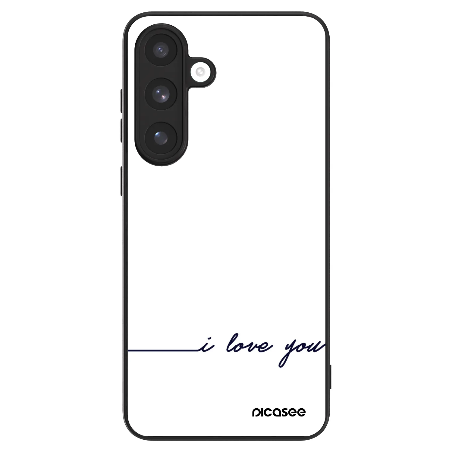 Picasee ULTIMATE CASE pro Samsung Galaxy S25 FE 5G - Miluji tě