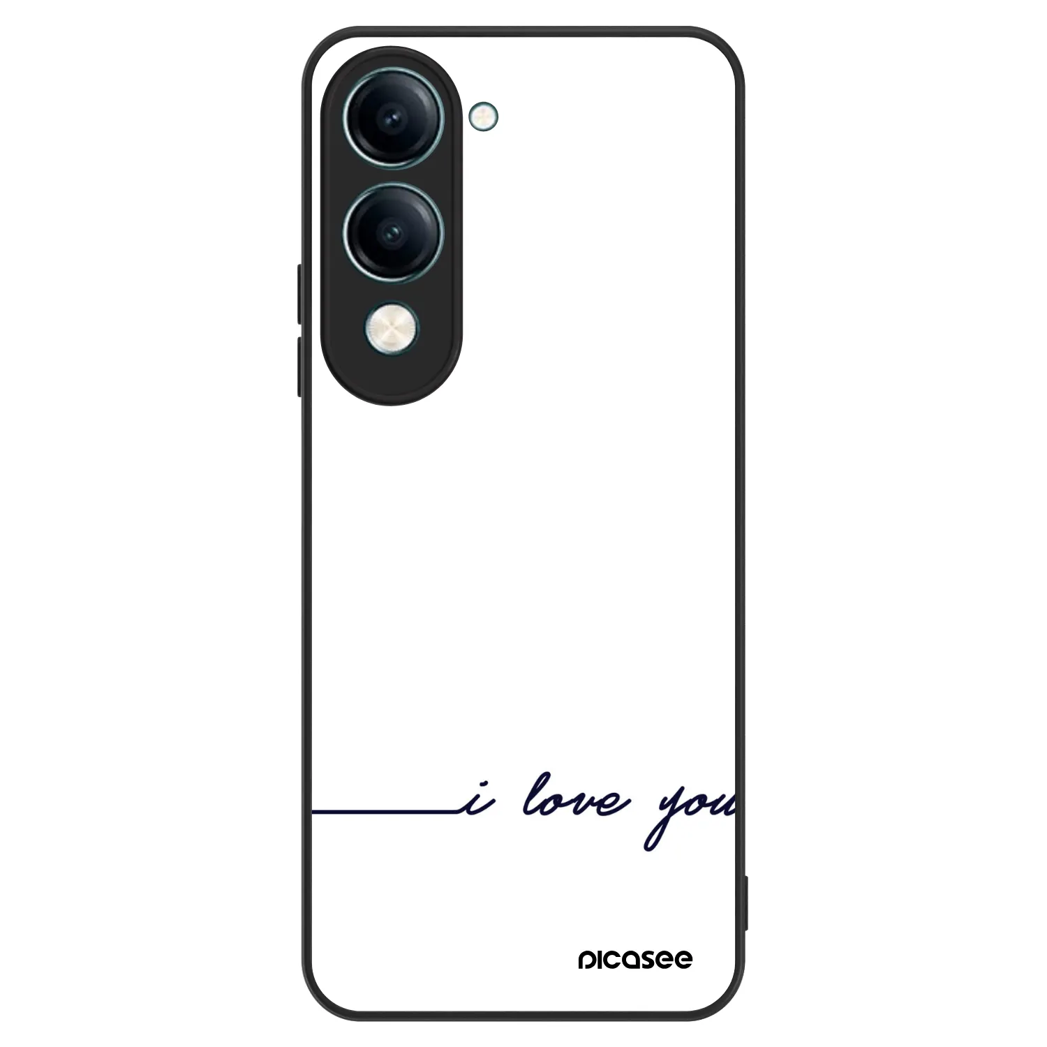 Picasee ULTIMATE CASE pro Vivo Y29s 5G - Miluji tě