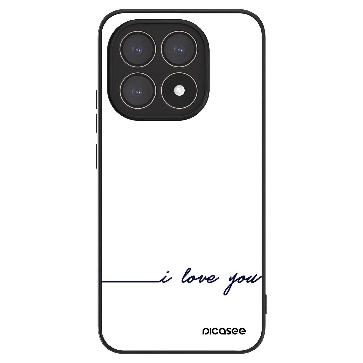 Picasee ULTIMATE CASE pro Xiaomi 15T - Miluji tě