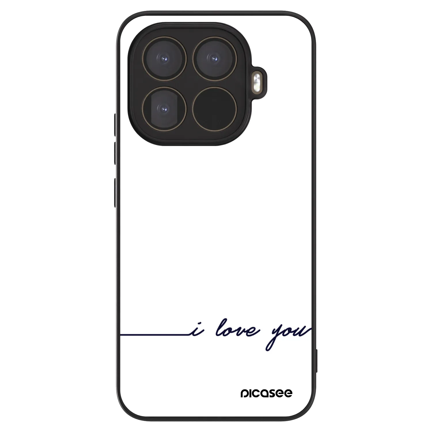 Picasee ULTIMATE CASE pro Xiaomi 15T Pro - Miluji tě