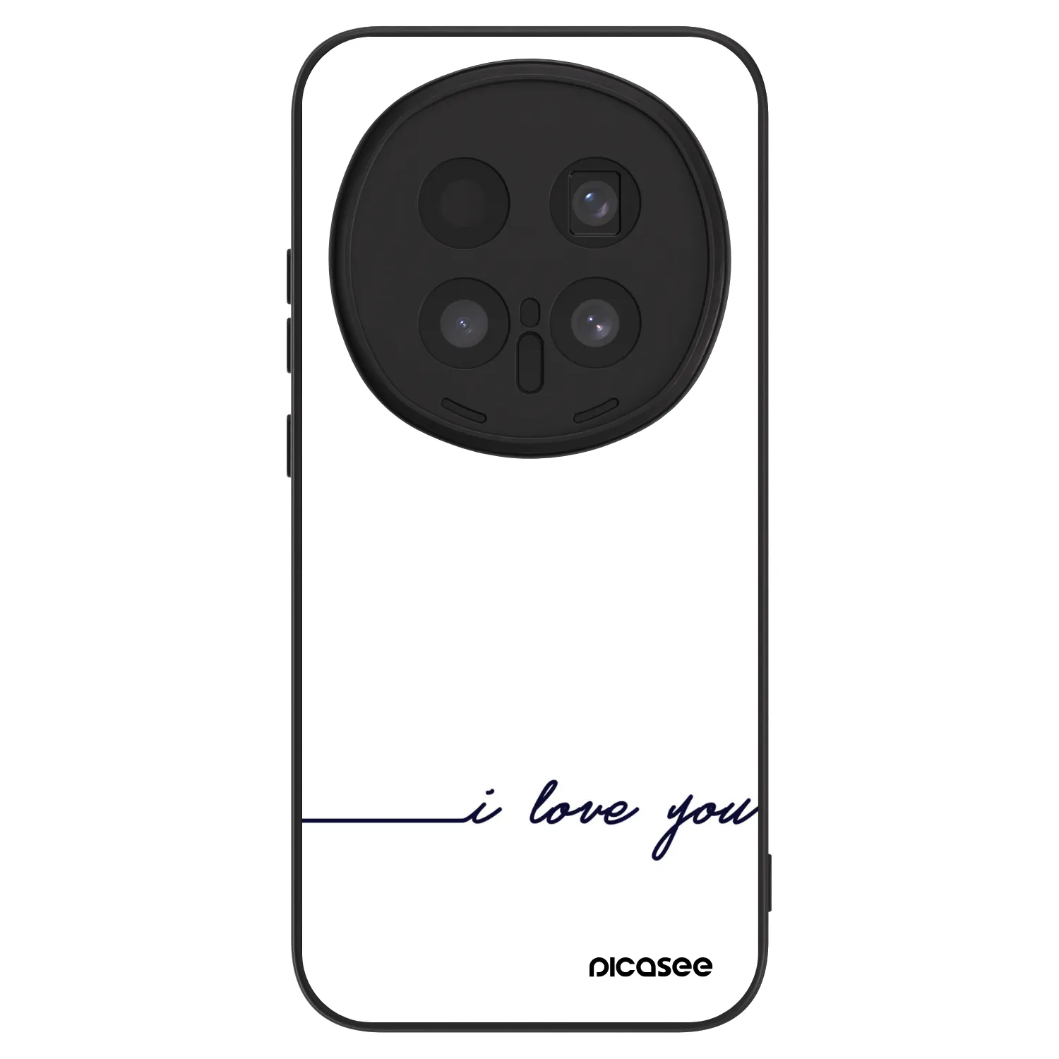 Picasee ULTIMATE CASE pro Honor Magic8 Pro 5G - Miluji tě