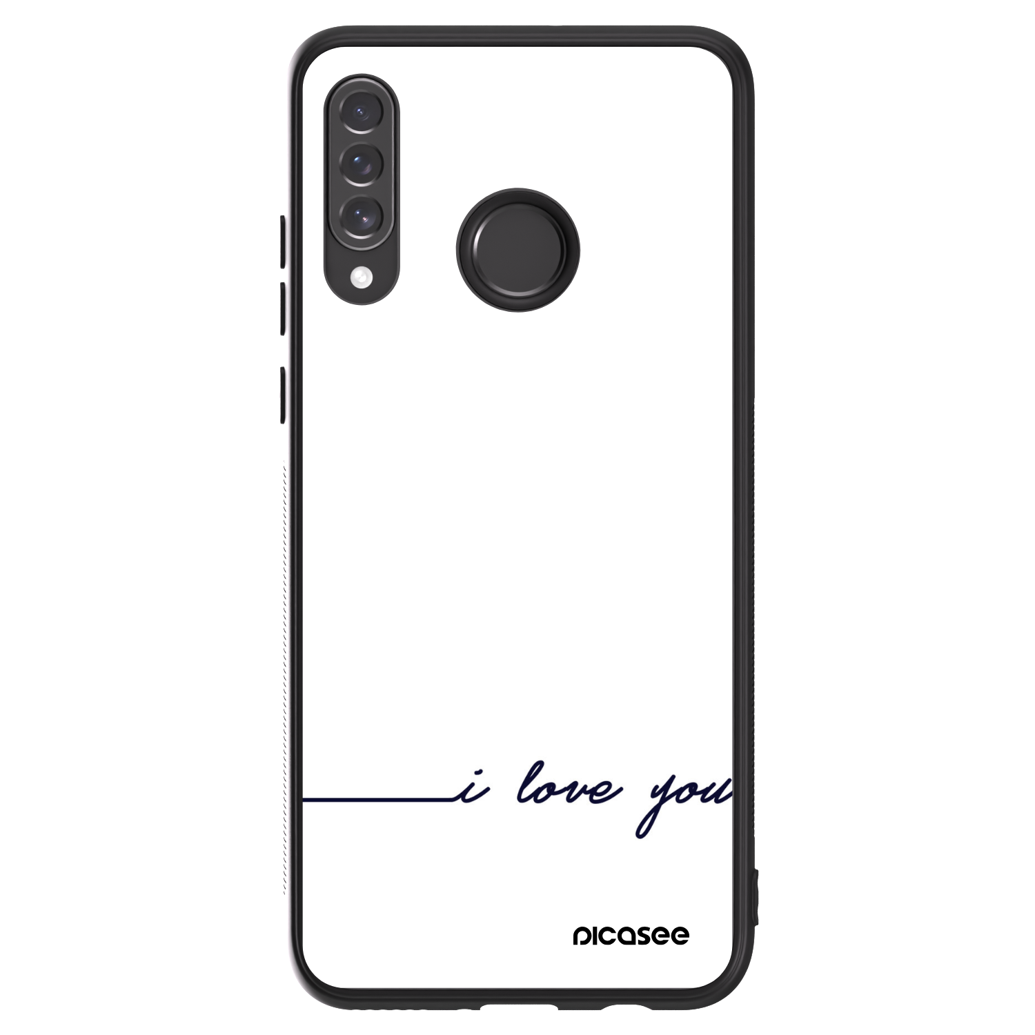 Picasee ULTIMATE CASE pro Huawei P30 Lite - Miluji tě