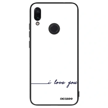 Obal pro Xiaomi Redmi Note 7 - Miluji tě
