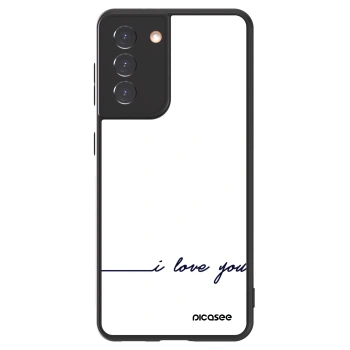 Picasee ULTIMATE CASE pro Samsung Galaxy S21 5G G991B - Miluji tě