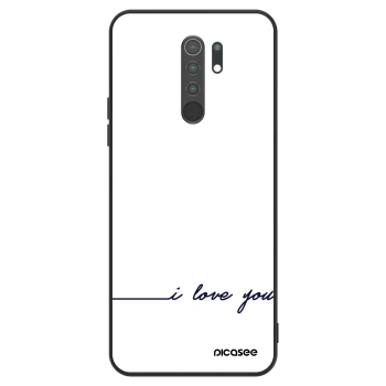 Obal pro Xiaomi Redmi 9 - Miluji tě